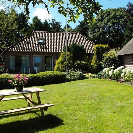 Bed & Breakfast De Haere Panzió Doornspijk Kültér fotó
