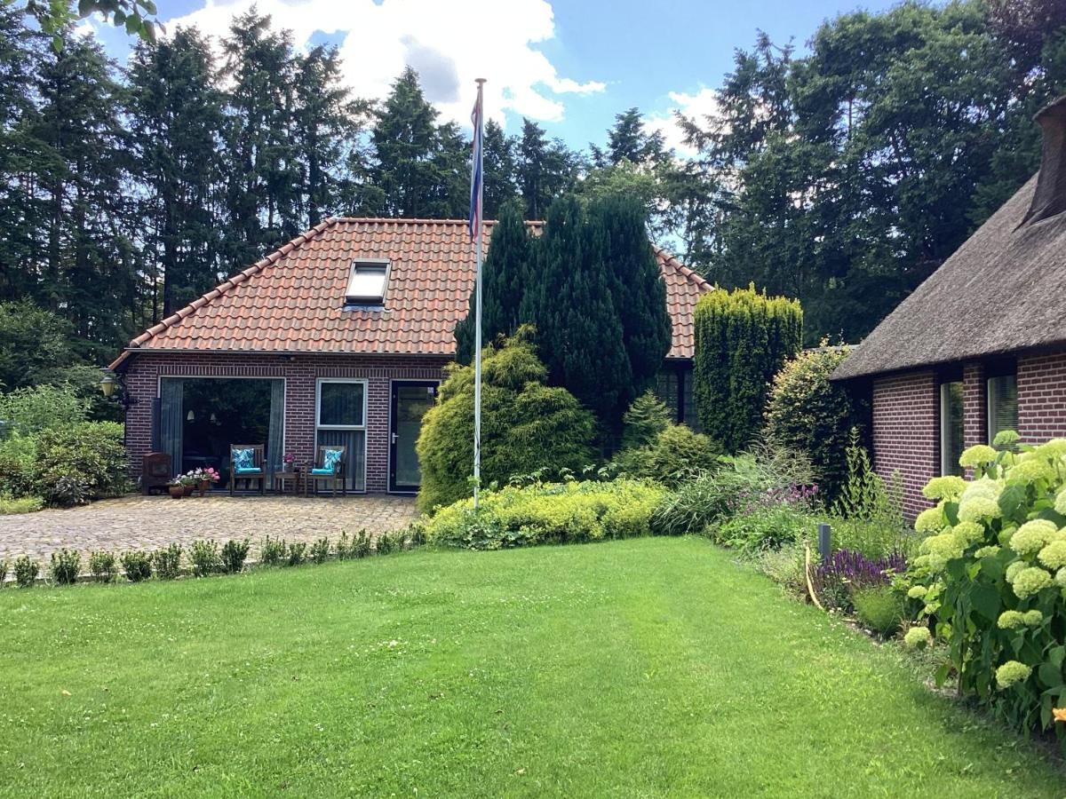 Bed & Breakfast De Haere Panzió Doornspijk Kültér fotó