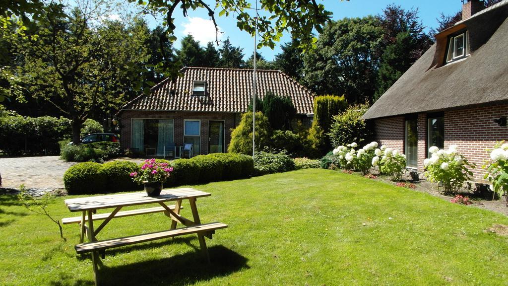 Bed & Breakfast De Haere Panzió Doornspijk Kültér fotó